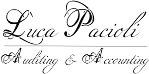 Luca Pacioli : Auditing | Accounting | Consulting